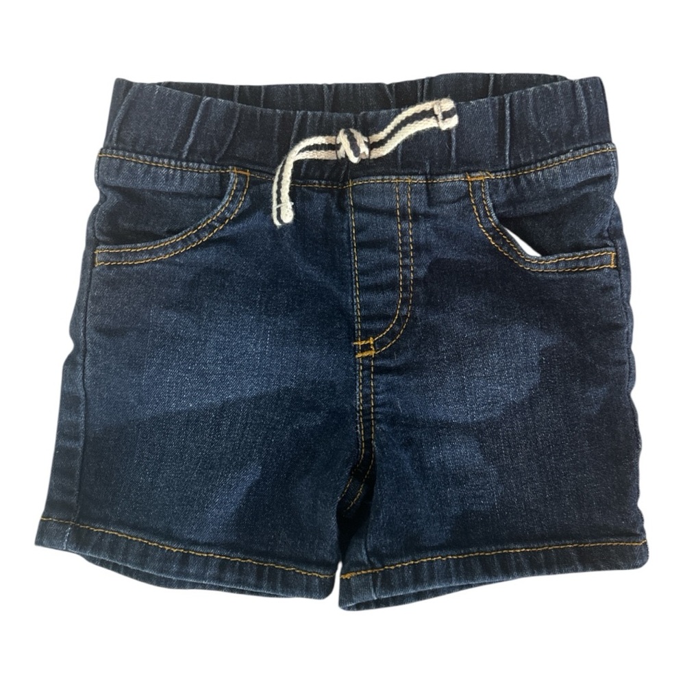 Jumping Beans Dark Blue Kids Shorts